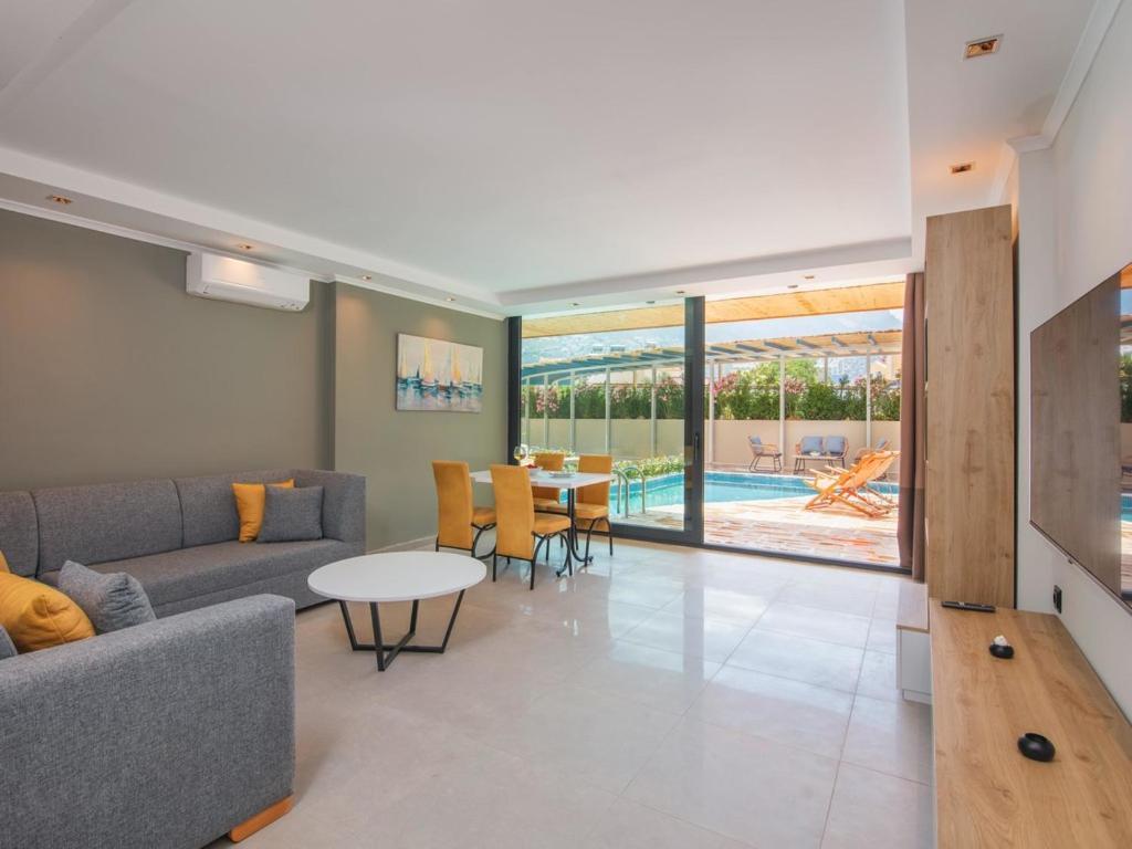 Asfiya Loft Apartments Kaş Exteriör bild