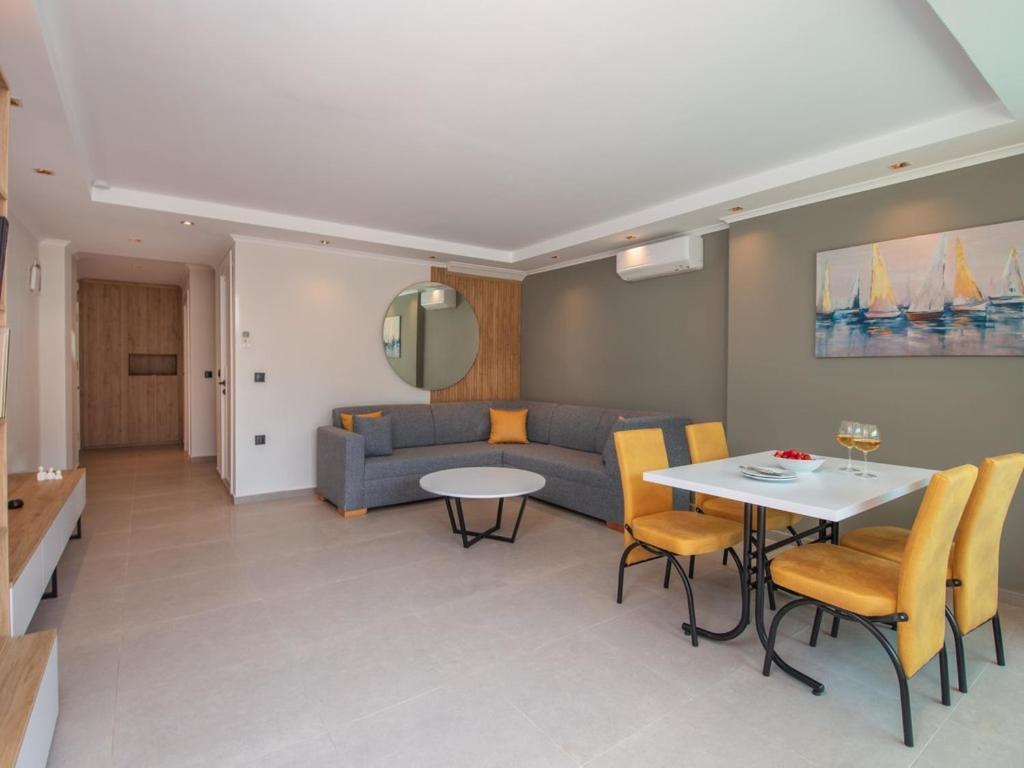 Asfiya Loft Apartments Kaş Exteriör bild