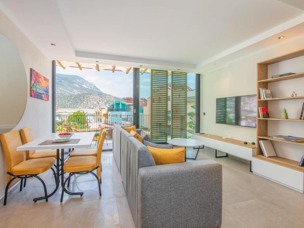 Asfiya Loft Apartments Kaş Exteriör bild