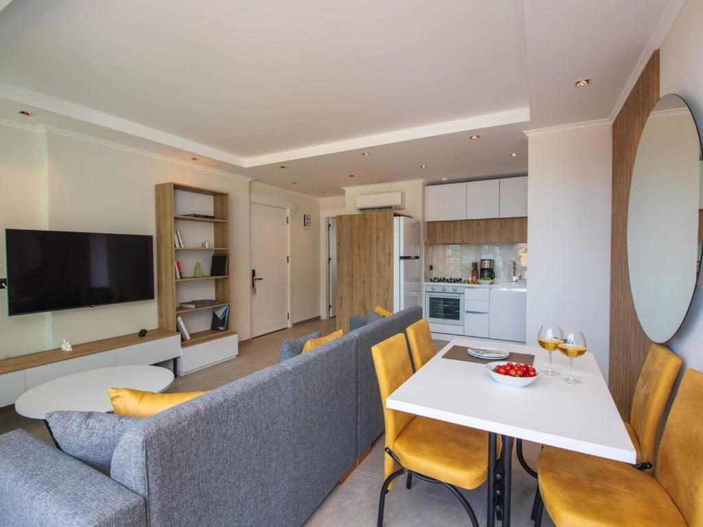 Asfiya Loft Apartments Kaş Exteriör bild