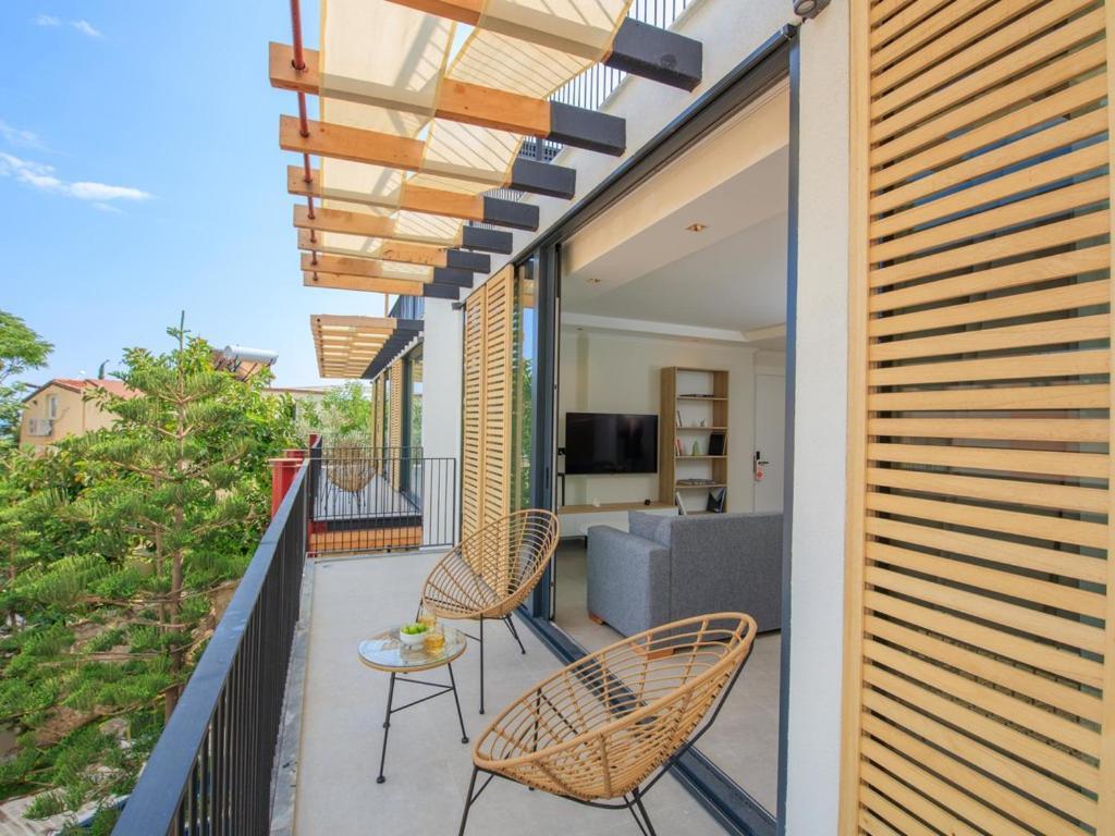 Asfiya Loft Apartments Kaş Exteriör bild