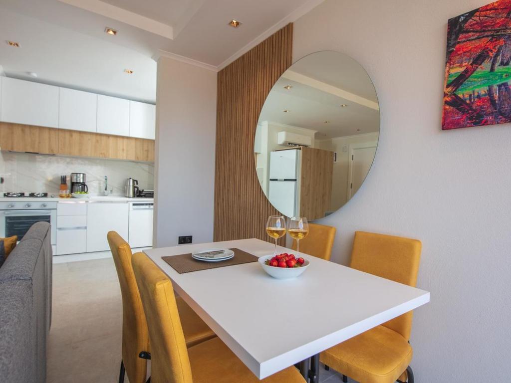Asfiya Loft Apartments Kaş Exteriör bild