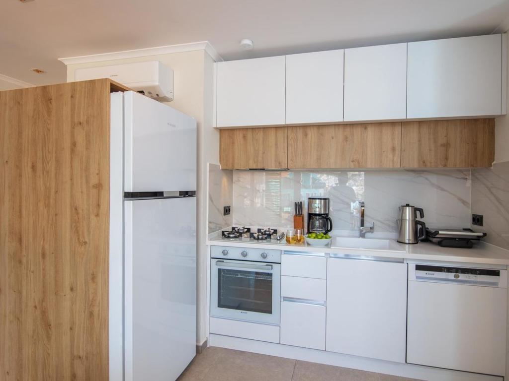 Asfiya Loft Apartments Kaş Exteriör bild