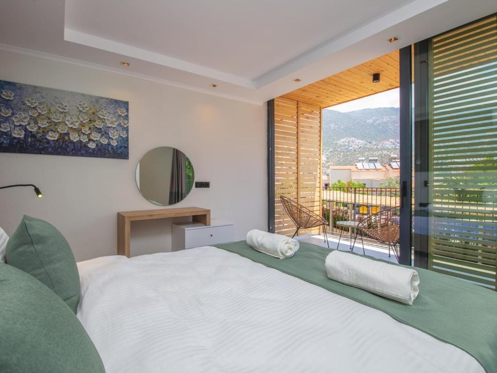 Asfiya Loft Apartments Kaş Exteriör bild