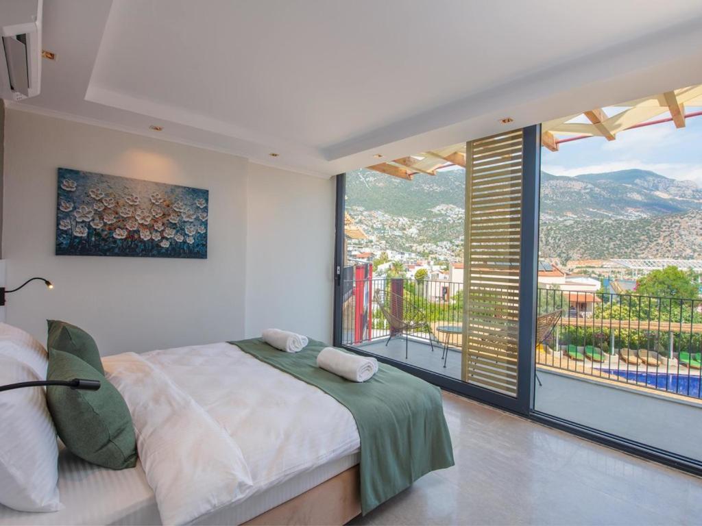 Asfiya Loft Apartments Kaş Exteriör bild