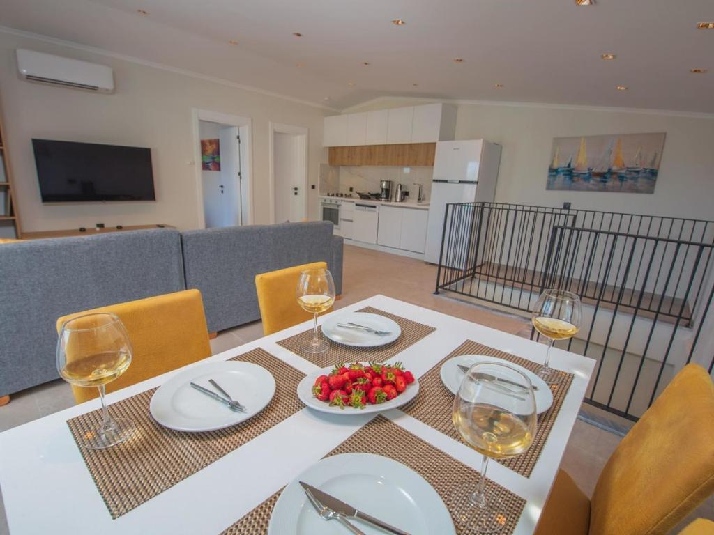 Asfiya Loft Apartments Kaş Exteriör bild