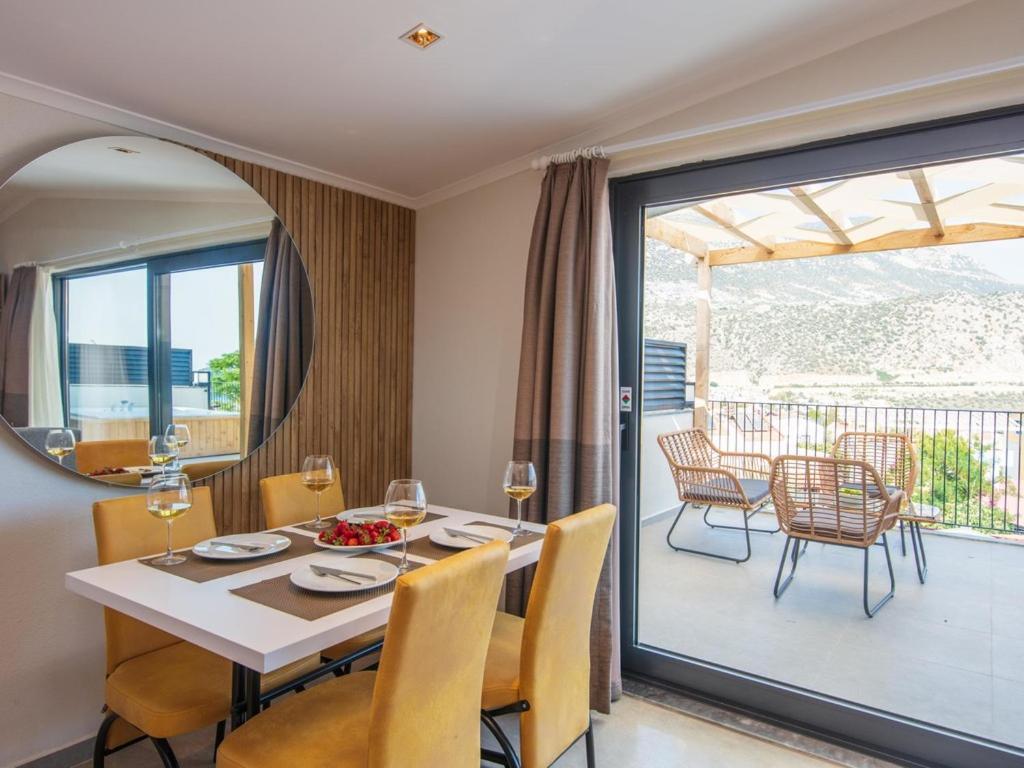 Asfiya Loft Apartments Kaş Exteriör bild