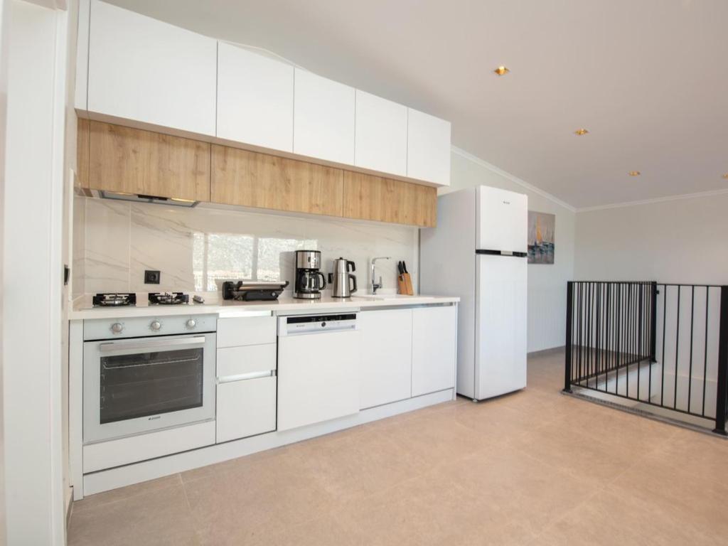 Asfiya Loft Apartments Kaş Exteriör bild