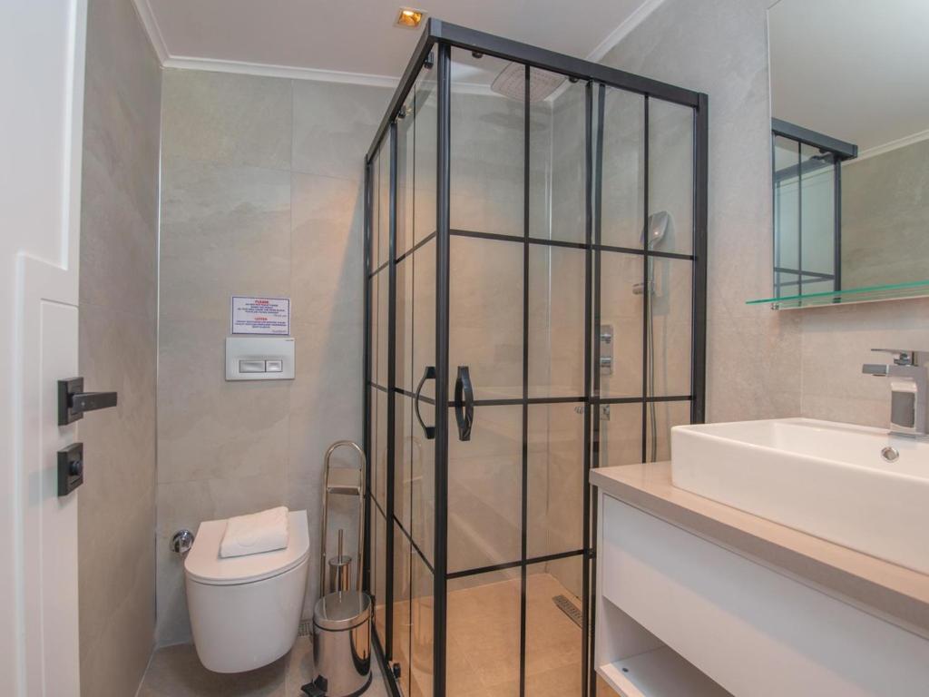 Asfiya Loft Apartments Kaş Exteriör bild